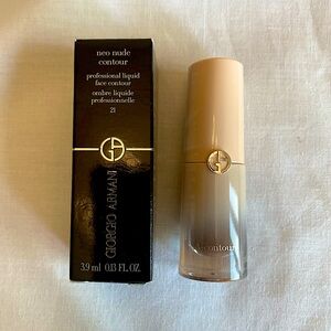 Armani NEO NUDE A-CONTOUR -21 NIB